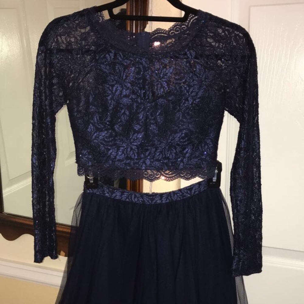 Homecoming dress